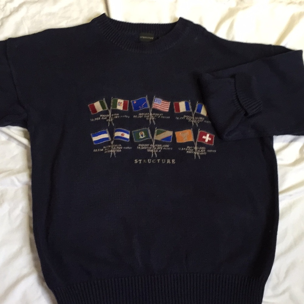 Structure Sweater